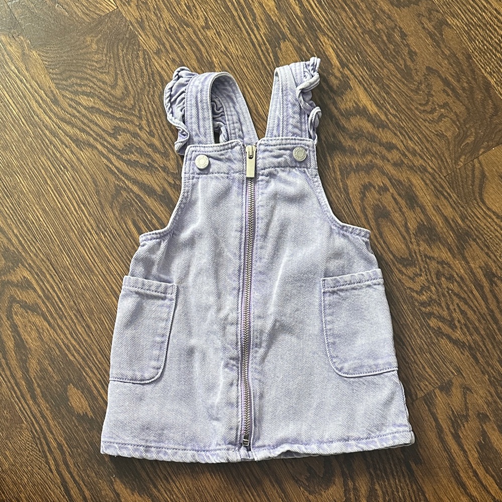 GAP Lavender Kids Overalls